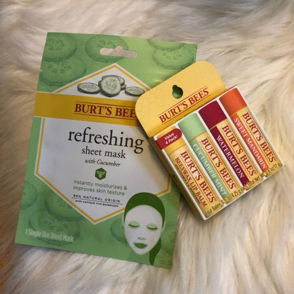 Burt’s Bees Beauty Bundle